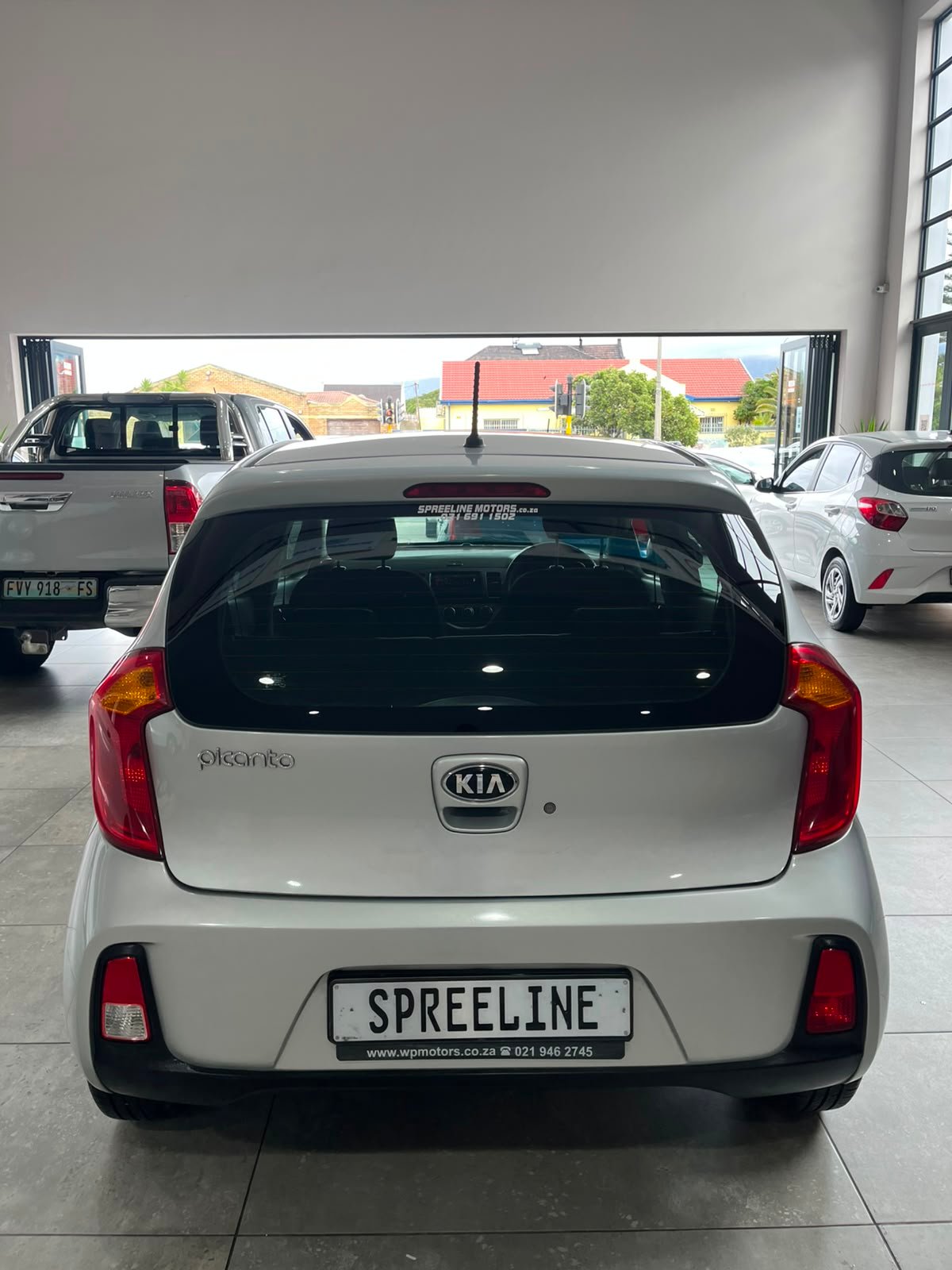 Vehicle Image