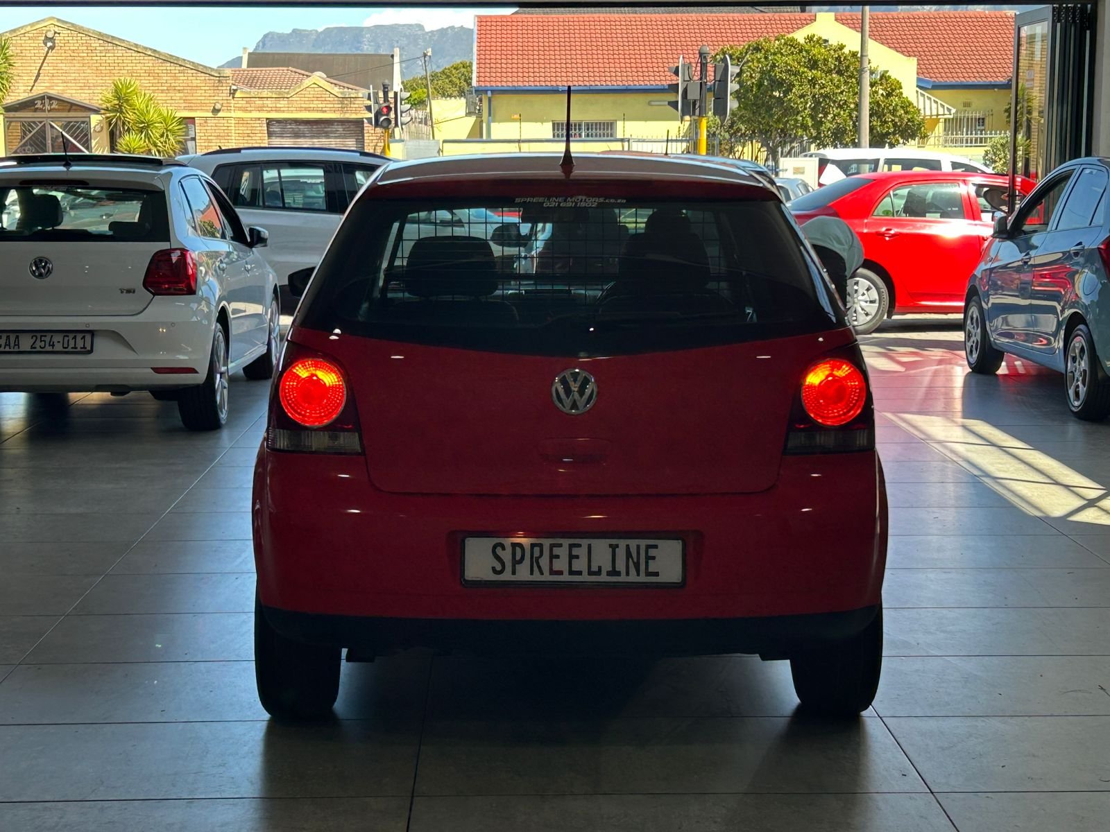 Vehicle Image