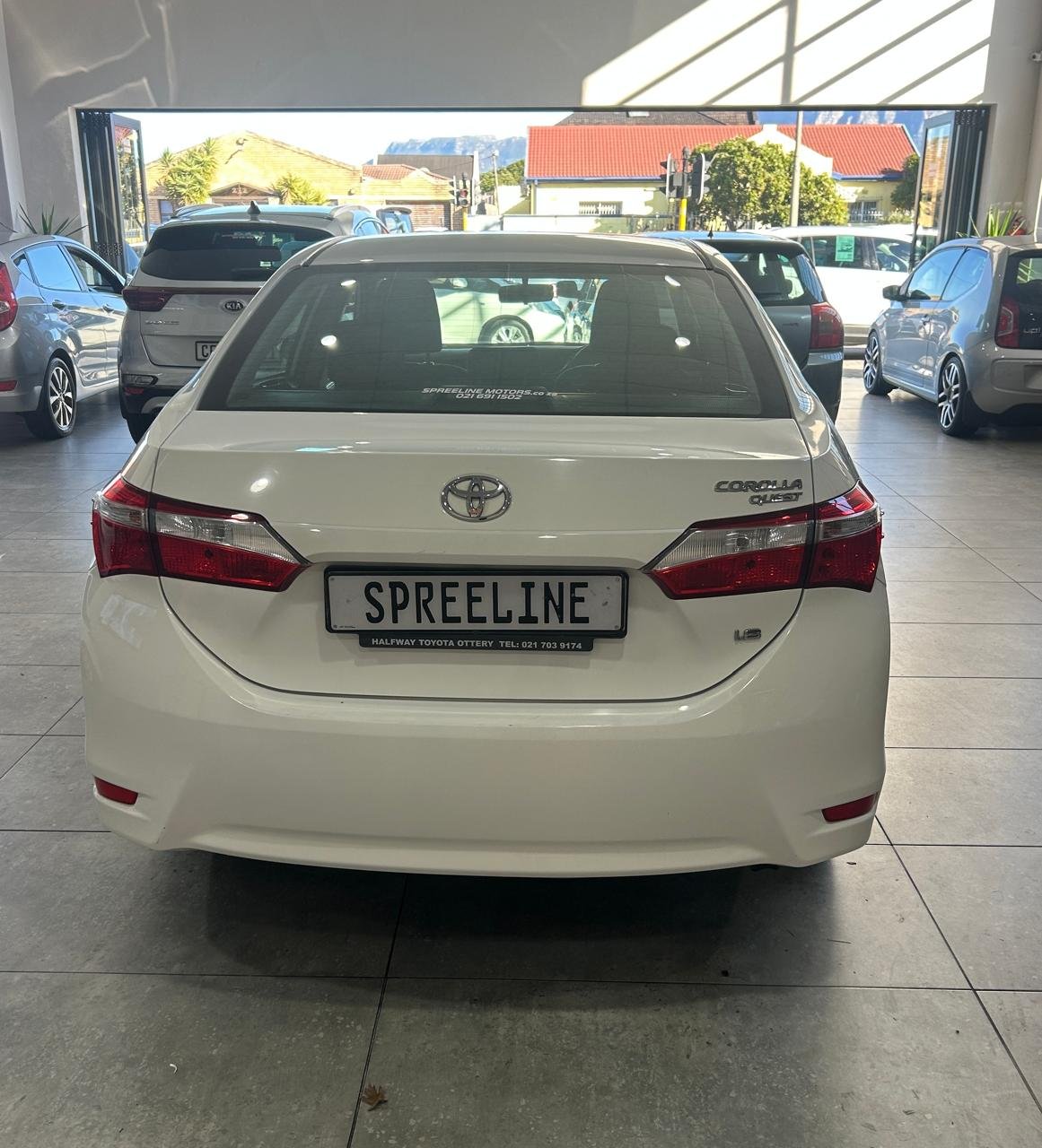 Vehicle Image