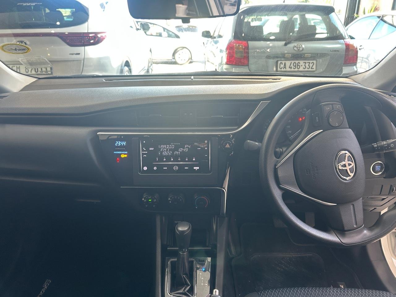 Vehicle Image