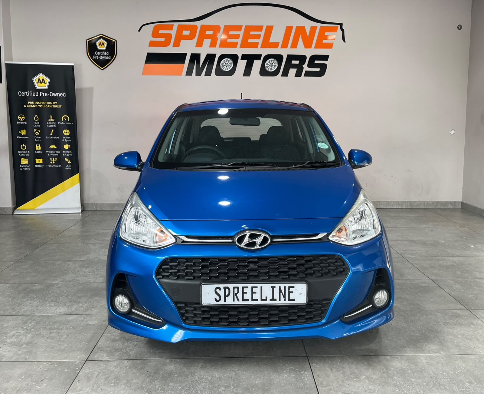 Vehicle Image